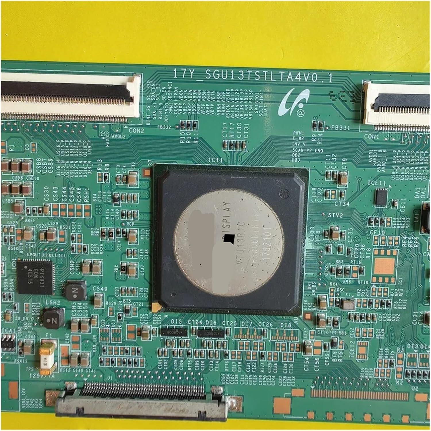 17Y-SGU13TSTLTA4V0.1 T-CON Logic Board Replacement Parts LJ94-40425B LMC650FJ12， Suitable for 65Inch TV image number 4