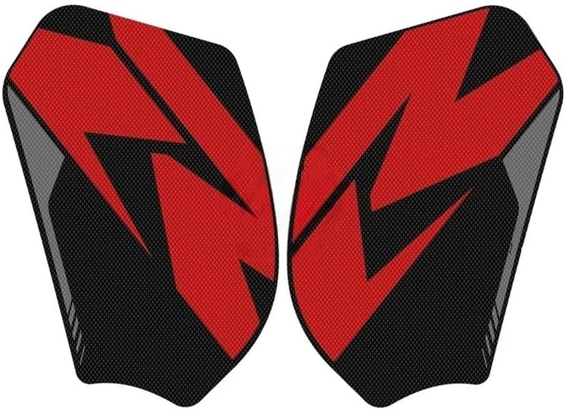 Motorcycle Tank Pad Sticker Motorcycle Side Tank Pad Protection Knee Grip Anti-Slip for GSXR600 GSXR750 GSX-R 600 750 2011-2016 Accessories