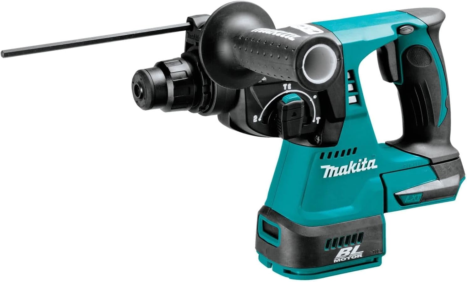 Makita DHR242Z 18V Brushless Rotary Hammer Drill image number 1
