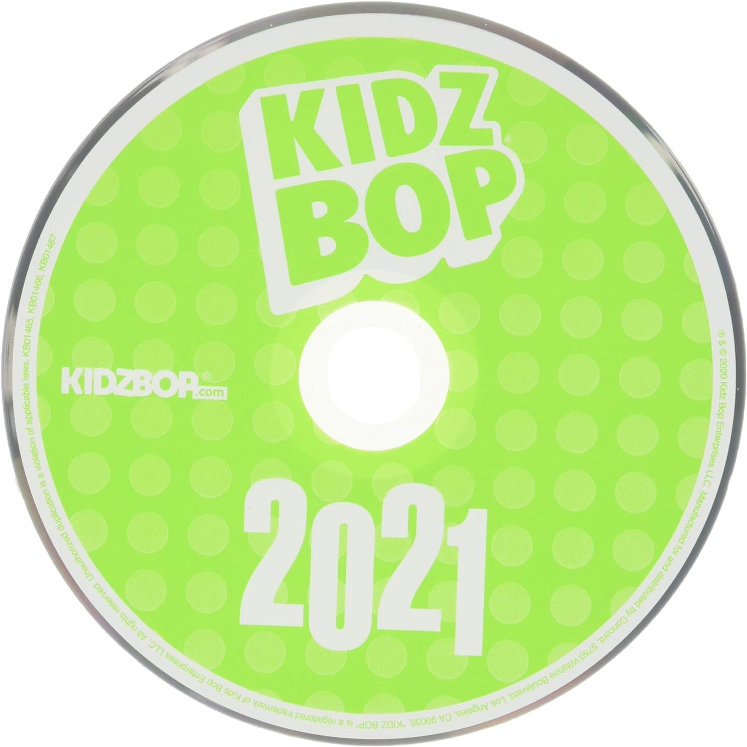 Kidz Bop 2021 image number 1