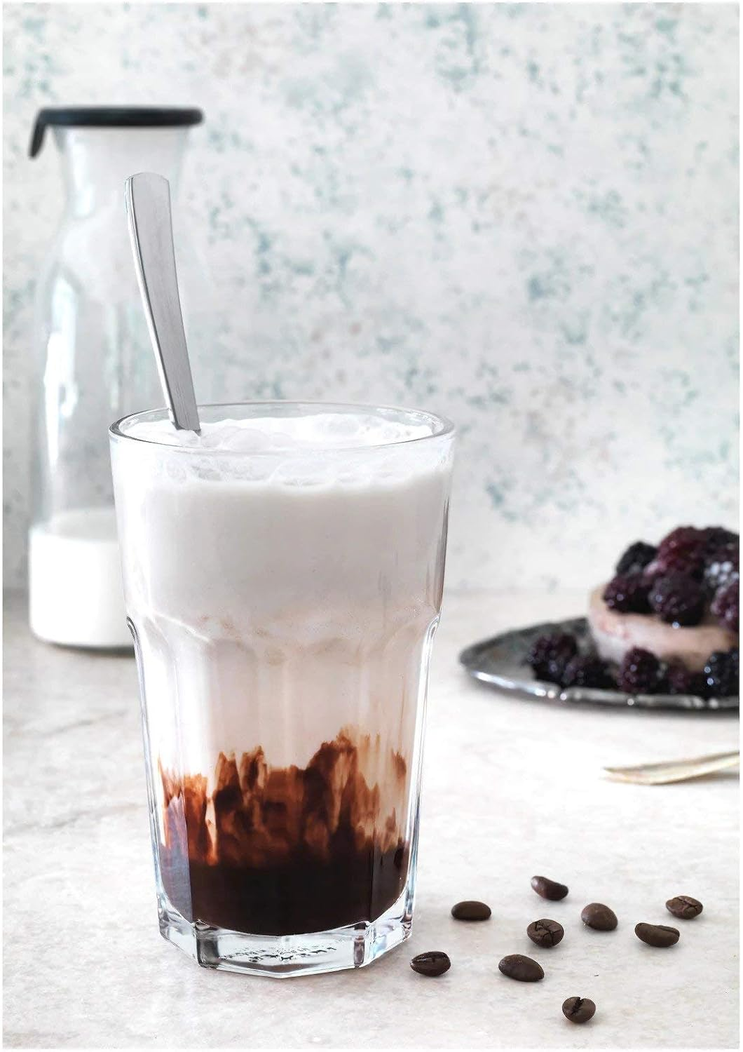 IKEA Glass, Clear Glass, 35 Cl - 4 Pack image number 2