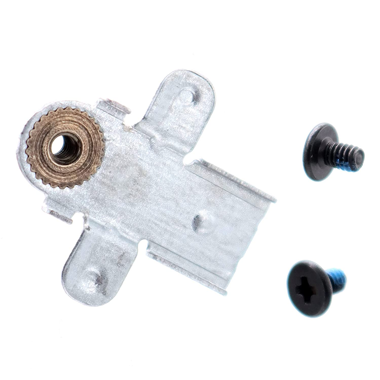 Deal4Go M.2 SSD Support Bracket Solid-State Drive Mounting Metal X8MY9 0X8MY9 for Dell G15 5510 5511 5515 2021 - M.2 Support Bracket (1-Pack) image number 1