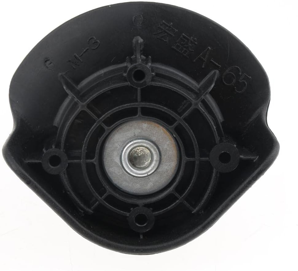 Ronyme 2X 360 Swivel Luggage Mute Suitcase Replacement Wheels A65-Size S image number 5