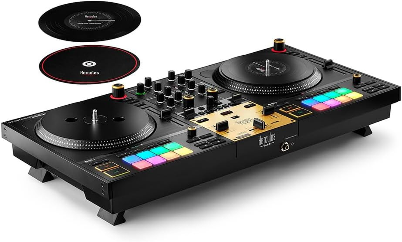 Hercules DJ Control Inpulse T7 Premium Edition (UK) image number 2