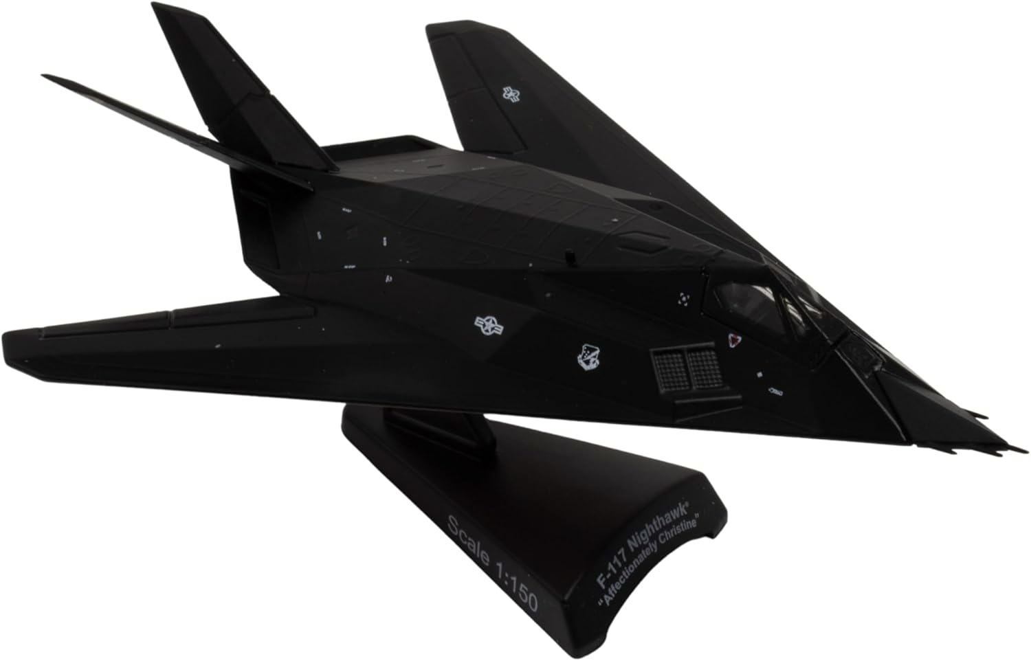 Daron Worldwide Trading F-117 Nighthawk 1:150 Vehicle image number 4