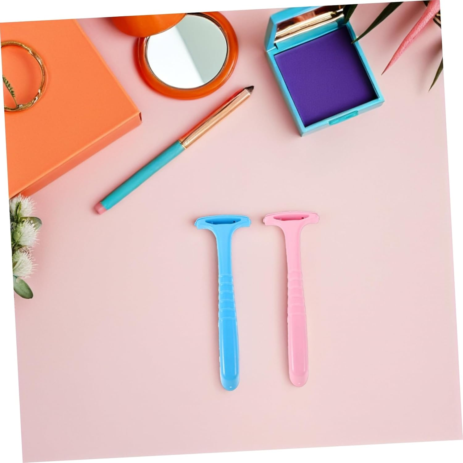 Veemoon Pack of 20 Foot Planers with Durable Blades Ergonomic Handle for Precise Application Efficient Callus Remover and Dead Skin Remover Compact and Travel Suitable For image number 1