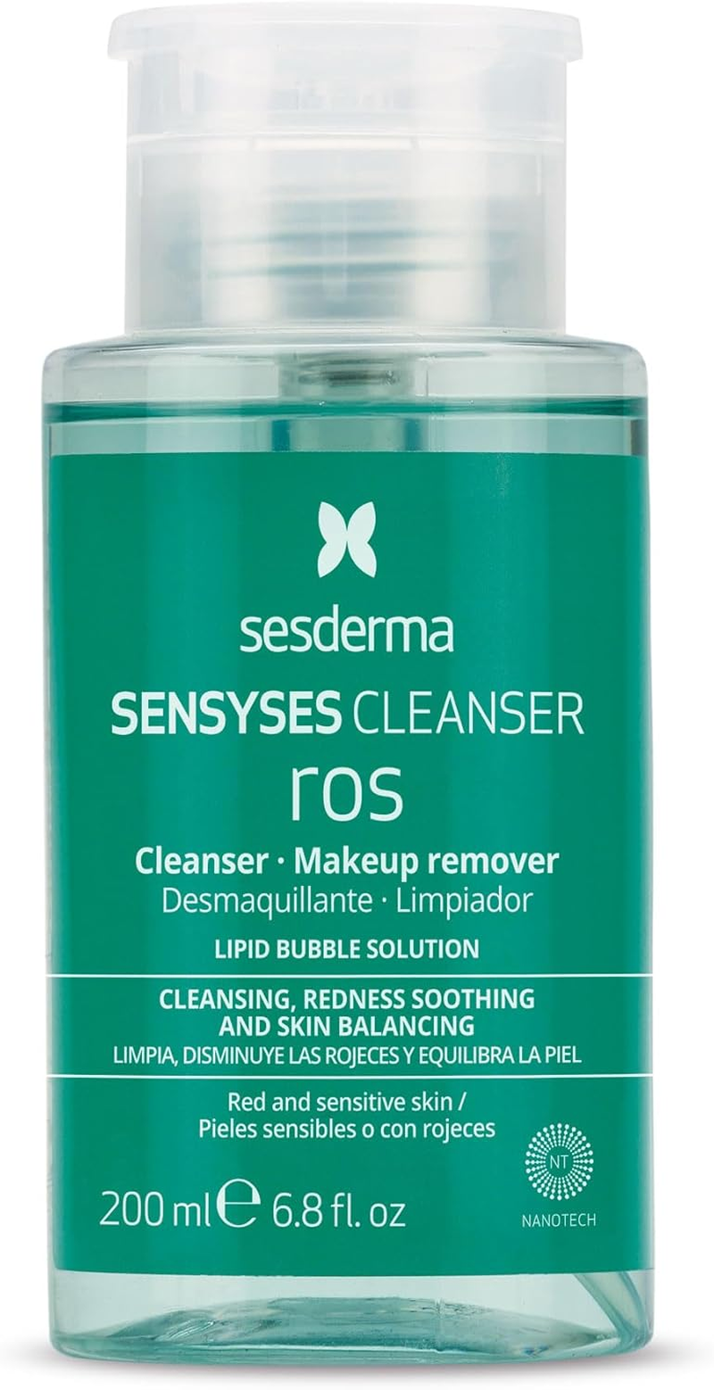 Sesderma Sensyses Cleanser Ros Make-Up Remover 200 Ml