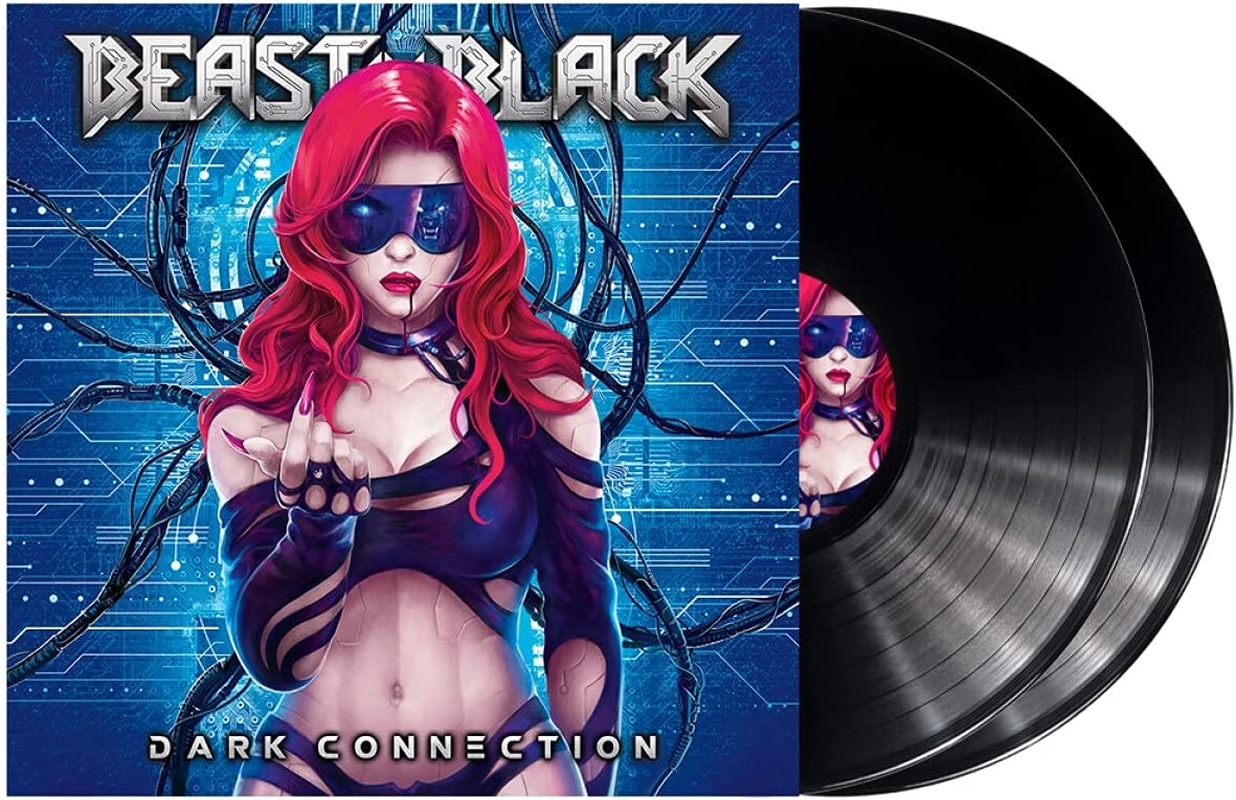 Dark Connection (CD) image number 2