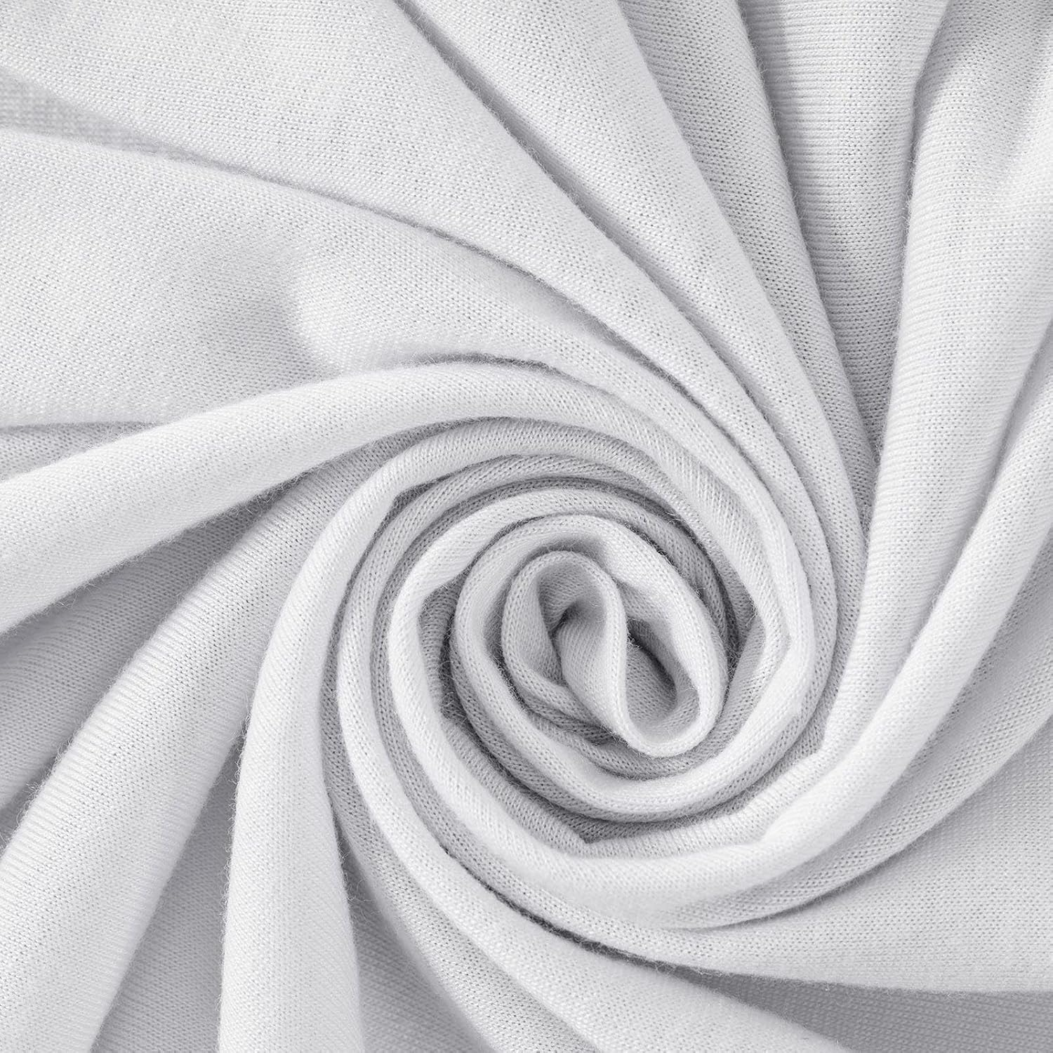 2 Pcs Changing Pad Covers Baby Diaper Changing Pad Cover Sheets Fitted Sheet Changing Mat Flexible Changing Table Pad Covers Diaper Changing Table Sheets Changing Mat Cover Changing Table Cover image number 1