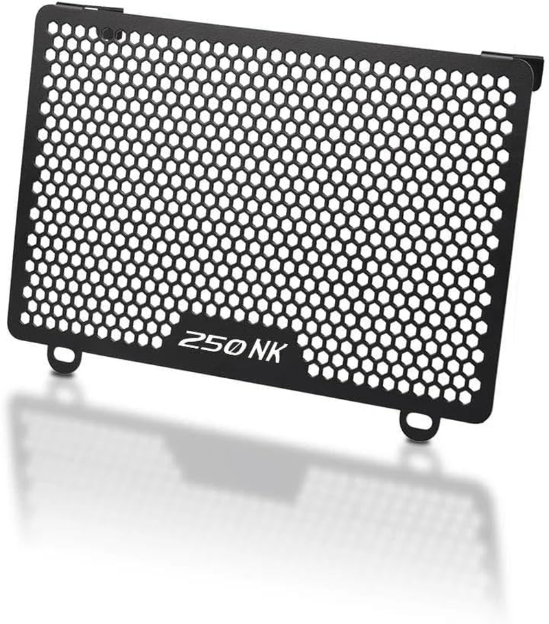 VEAEKNCFCB for C&FMOTO for 150NK 250NK 300NK 400NK 650NK 450NK Accessories Radiator Grille Guard Cover Protector Motorcycle Radiator Guard Engine(Black No Logo D) image number 1