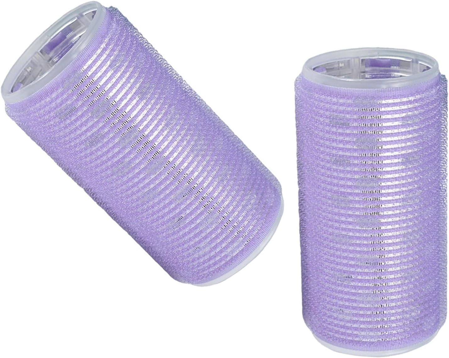 Bangs Curling Iron Simple Hand Curl 50Mm (2 Sets) Hand Curling Iron Simple Thick Korean Style Extra Large Simple Curling Hook Aluminum Core Fashion Small Face Fluffy image number 2