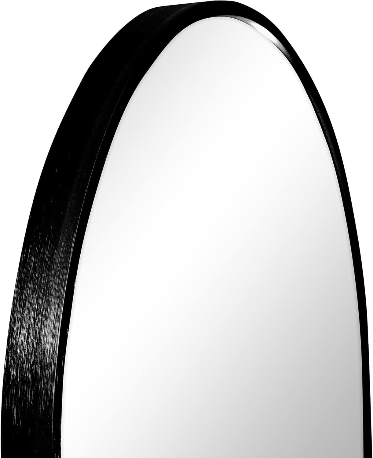 Cooper & Co. 80Cm Naomi Arched Wall Mirror Black image number 3