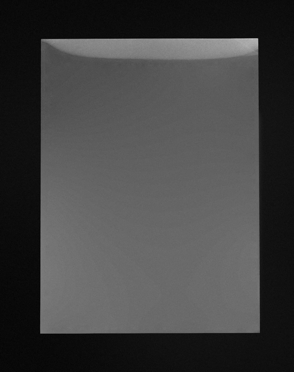 QWORK 50 PCS A4 Inkjet Transparency Film Waterproof Transparent Printing Paper A4 Clear OHP Quick Dry Printable Vinyl Sheets for Inkjet Printers Overhead Projector Screen Prints 11*8 Inch /29.6*21Cm image number 3