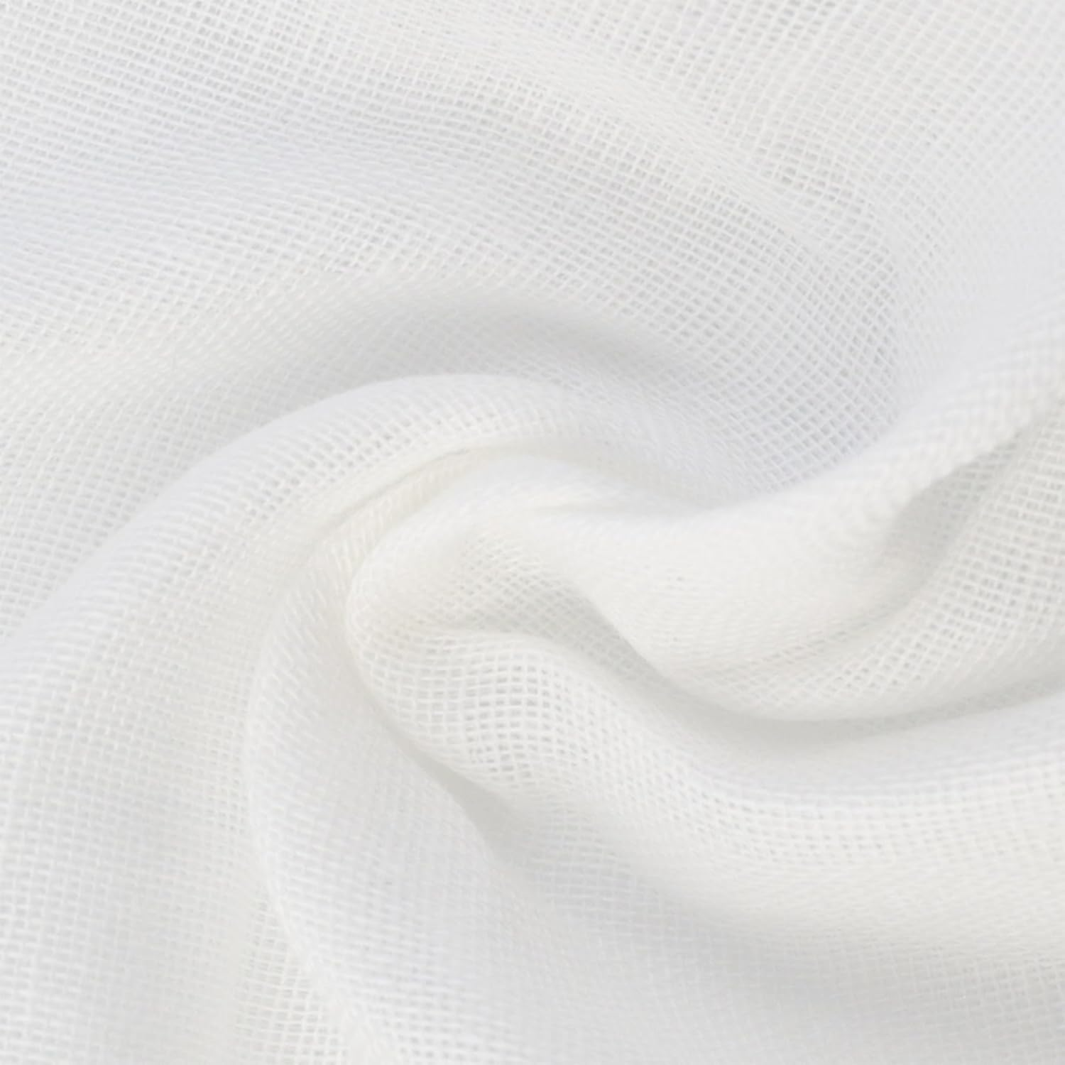 Gvhntk 15 Pcs Baby Washcloths 2 Layer Gauz Soft Baby Bib Wash Face Msulin Washcloths Cotton Burp Cloth Gauze Handkerchief Gentle for Newborns Infants Toddlers（Yellow Red Blue） (11.8 X 11.8 Inch) image number 4