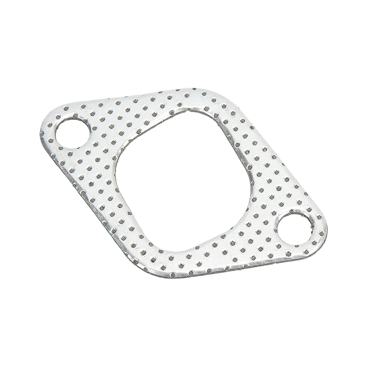 MAX COOL 6Pcs/Set Steel Exhaust Manifold Gaskets Replacement Suitable for GQ GU Nissan Patrol 4.2LT TB42 TD42 image number 3