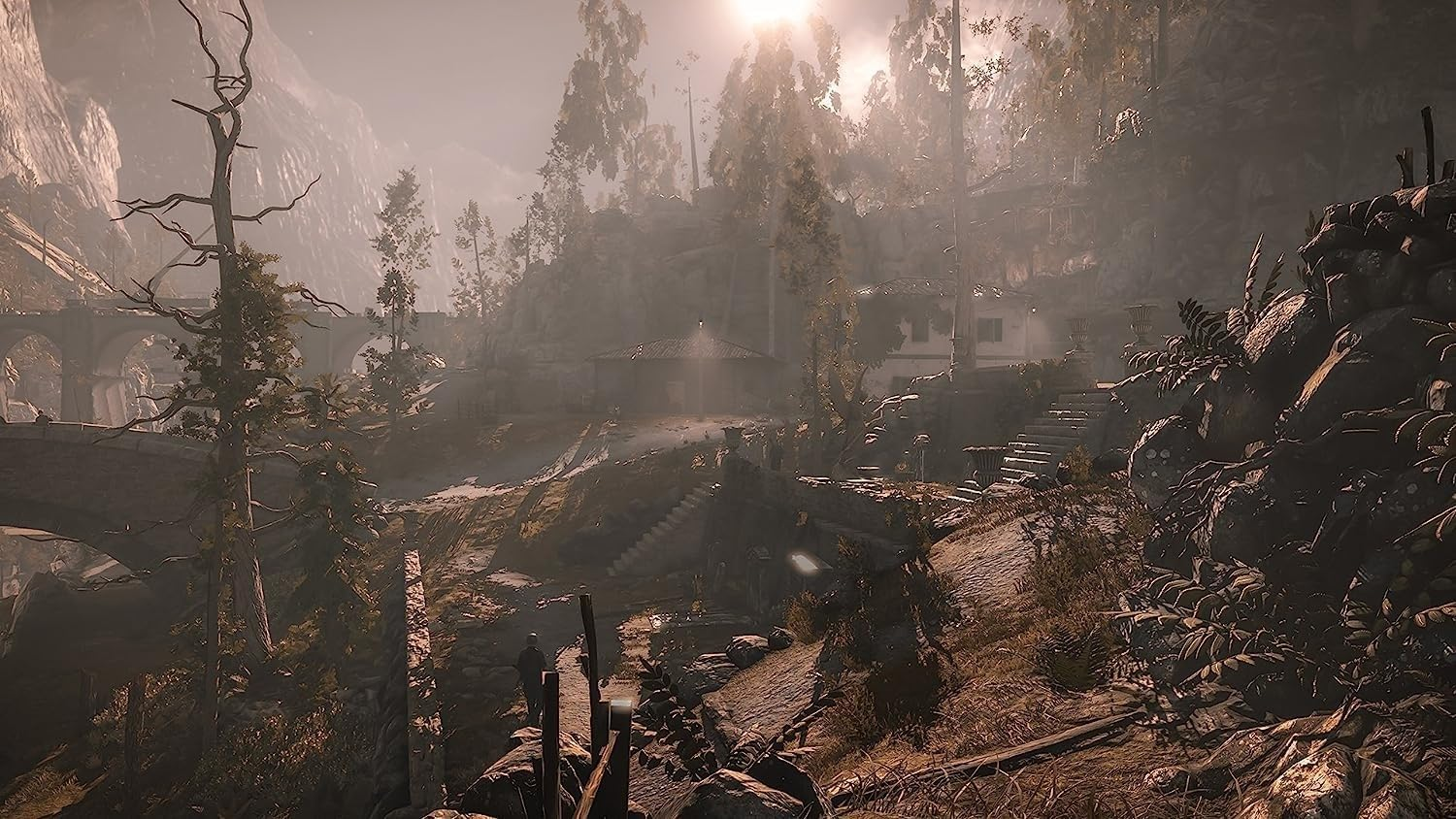 Rebellion Sniper Elite 4 Playstation 4 Game image number 1