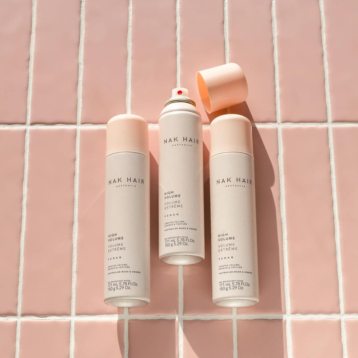 NAK Signature Shine Mist 150G