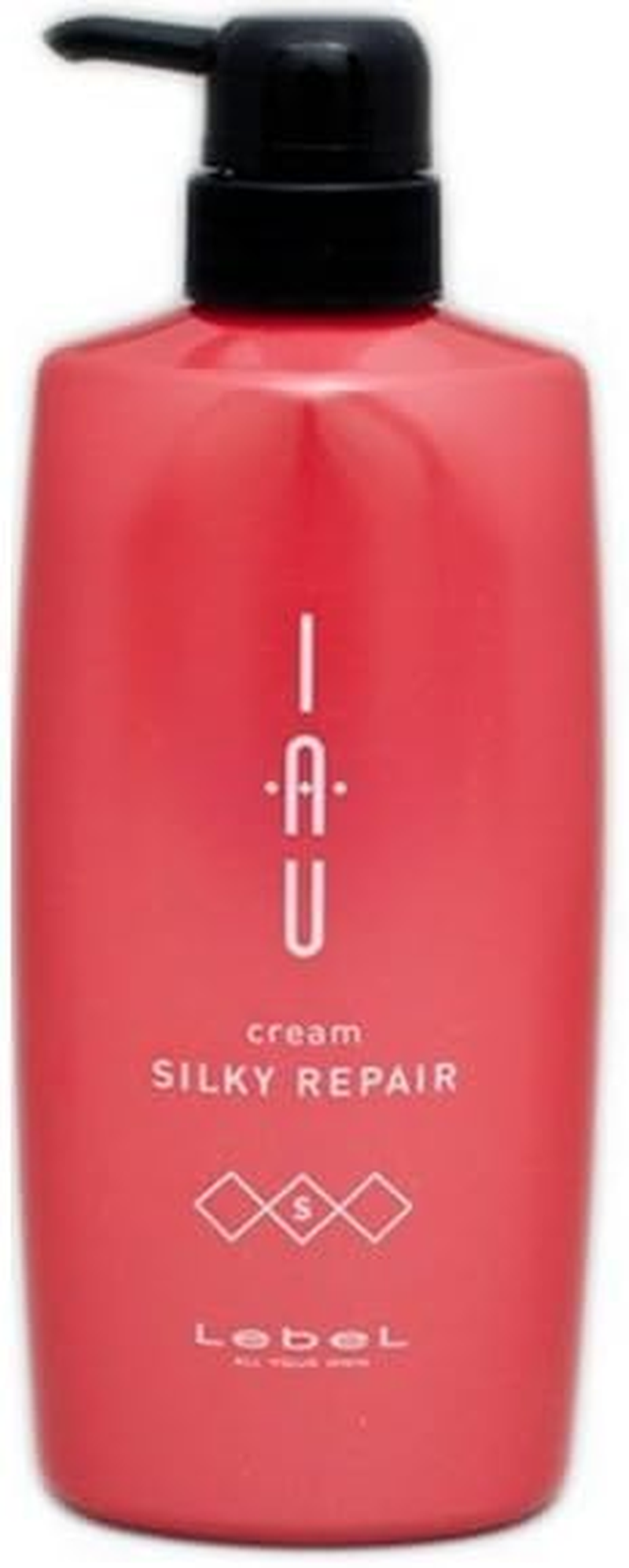 Lebel Cosmetics IAU Treatment Cream Silky Repair - 600Ml image number 3
