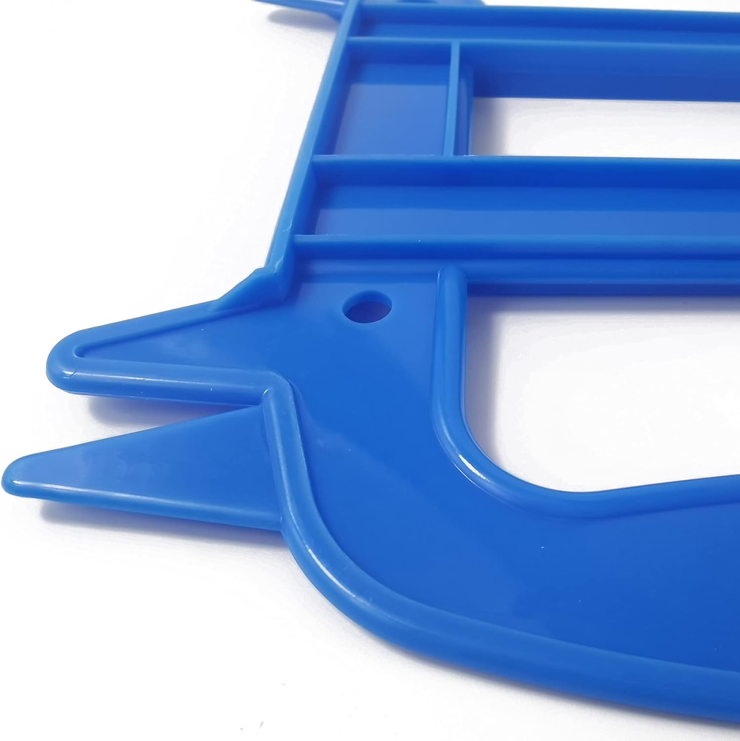 RONYOUNG 7PCS Line Winder Rope and Cord Organizer Paracord Spool Parachute Line Reel Outdoor Survival Tool Paracord Winder Fishing Line Cable Bobbins Prevents Tangles Knots Recoils and Kinks (Blue) image number 3