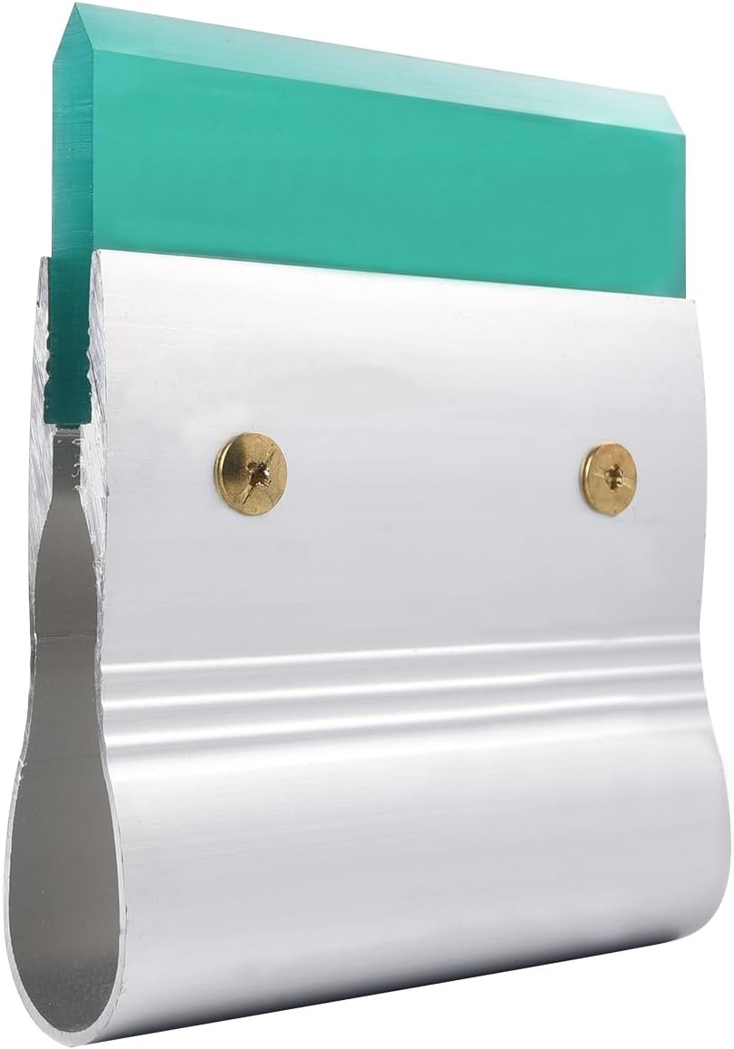 T&F Screen Printing Squeegee Aluminum Ink Scraper for Screen Printing image number 1