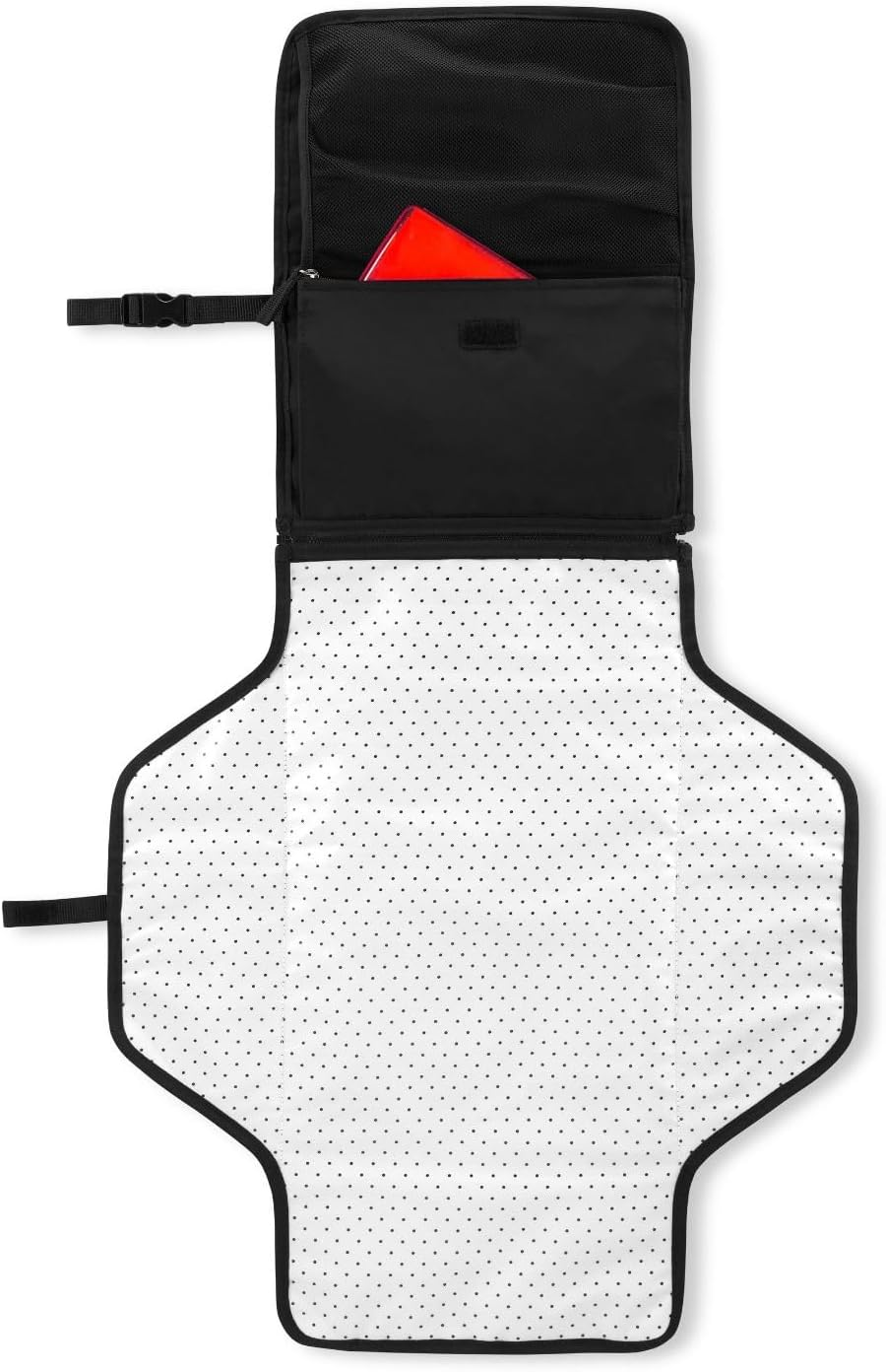 Skip Hop Pronto Signature Changing Station, Black image number 6