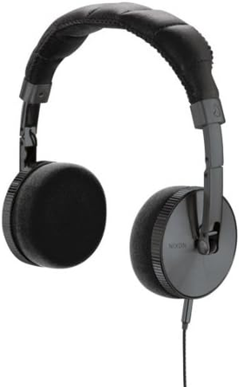 Nixon NH005536-00 Nomadic Limegreen Headphones