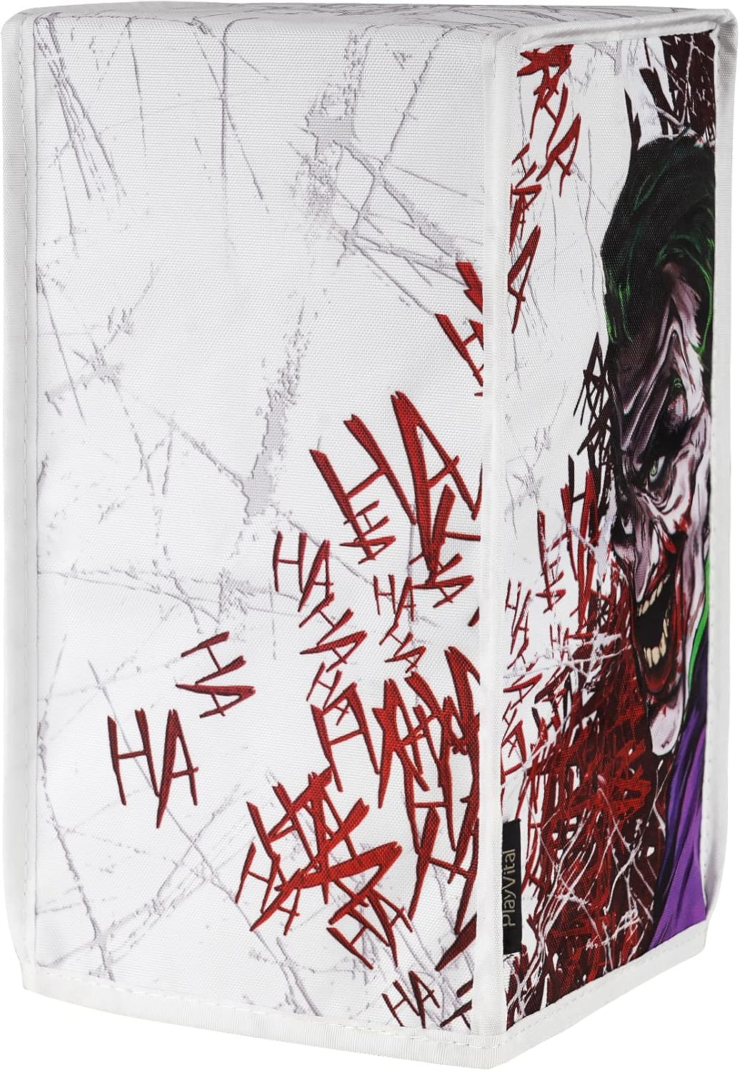 Playvital Nylon Dust Cover for Xbox Series X Console, Soft Neat Lining Dust Guard, anti Scratch Waterproof Cover Sleeve for Xbox Series X Console - Clown Hahaha image number 1