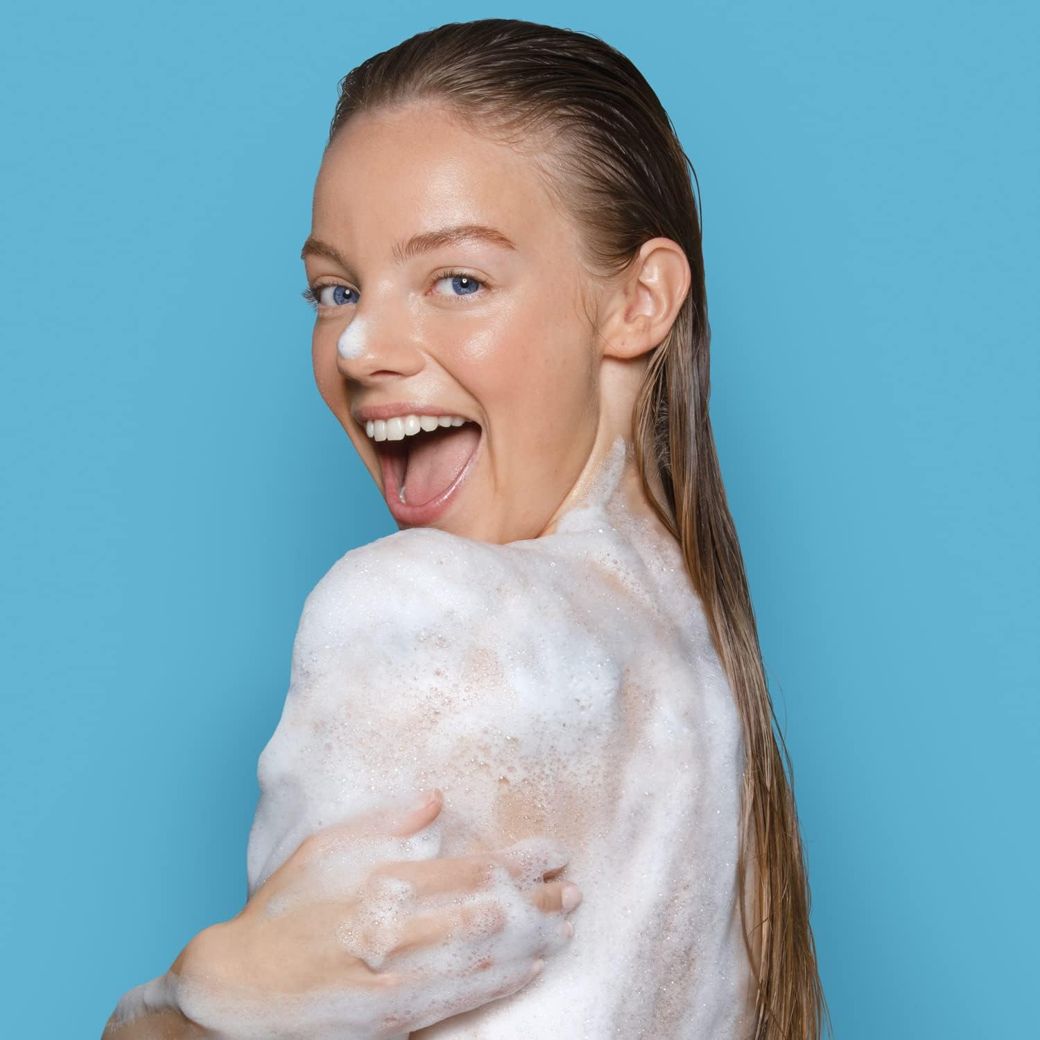 3 PACK of St. Ives, Exfoliating Body Wash, Sea Salt & Pacific Kelp, 16 Fl Oz (473 Ml)