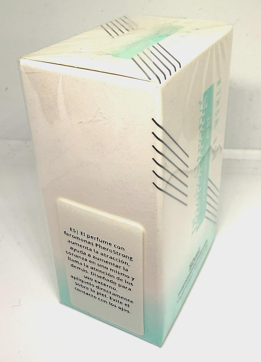 Pherostrong Pheromone Perfume for Women &ndash; Irresistible Floral-Chypre Scent with Pheromones &ndash; Elegant & Sophisticated Fragrance for Confidence & Attraction &ndash; Long-Lasting Perfume 50Ml image number 4