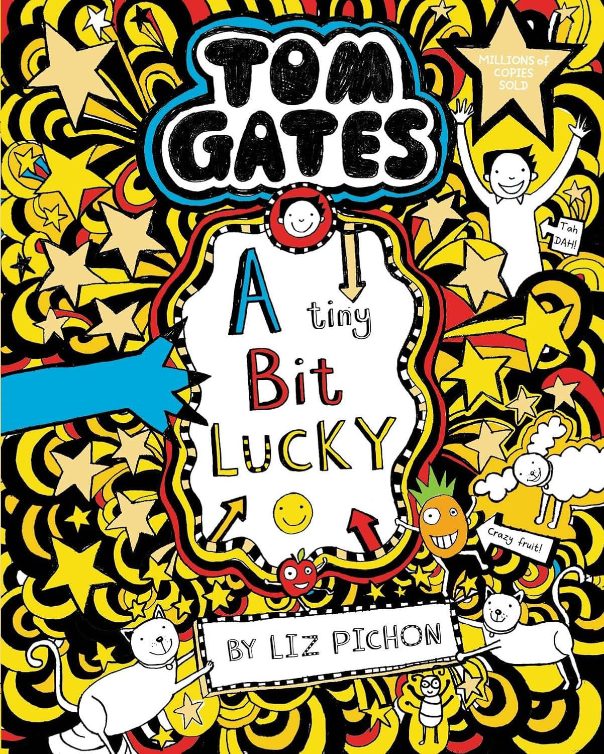 Tom Gates: a Tiny Bit Lucky: 7