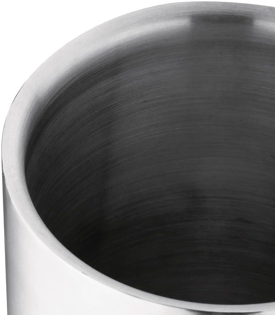 Olympia EDLP Double Wall Stainless Steel Wine Cooler, 200 X 120 Mm image number 3