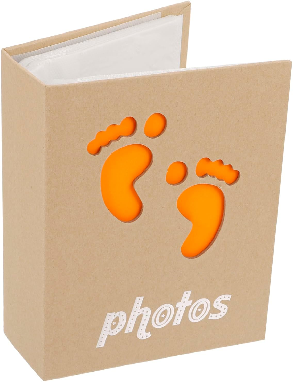 Photo Album with Durable Material Cute Memory Holder for Newborn Girl Keepsake for Birthdays Anniversaries Milestones image number 6