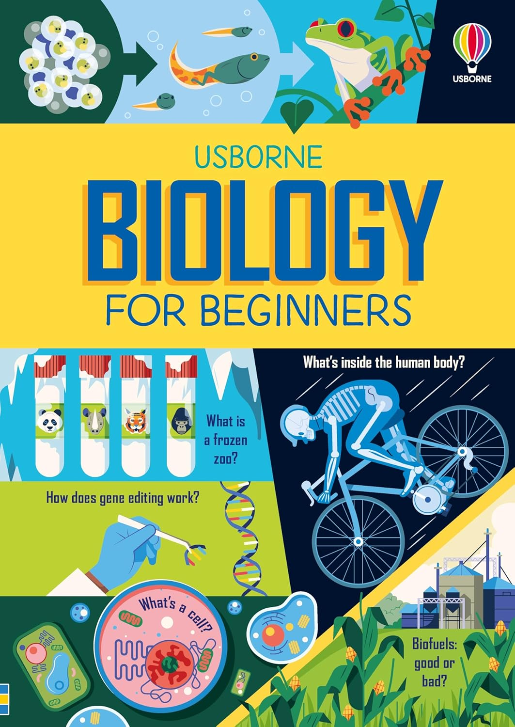 Biology for Beginners image number 3