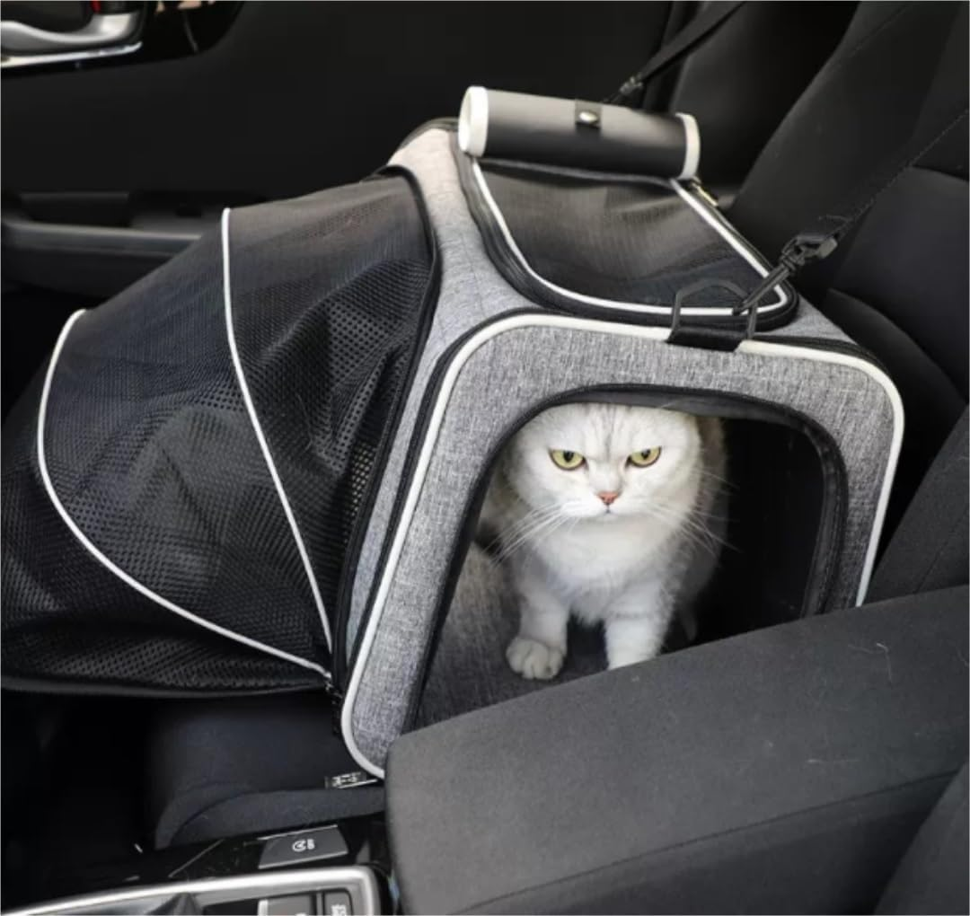 Cat Bag Dog Carrier Pet Carrier Cat Carrier Backpacks Small Dog Pet Dog Backpack Dog Shoulder Bag Dog Carrier Dog Baby Carrier Backpack Cat Carrier Pet Bag Carrier image number 6