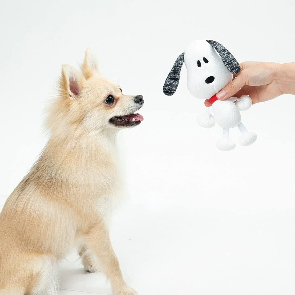 Peanuts Peanuts Snoopy Knitting Toy for Dogs image number 4