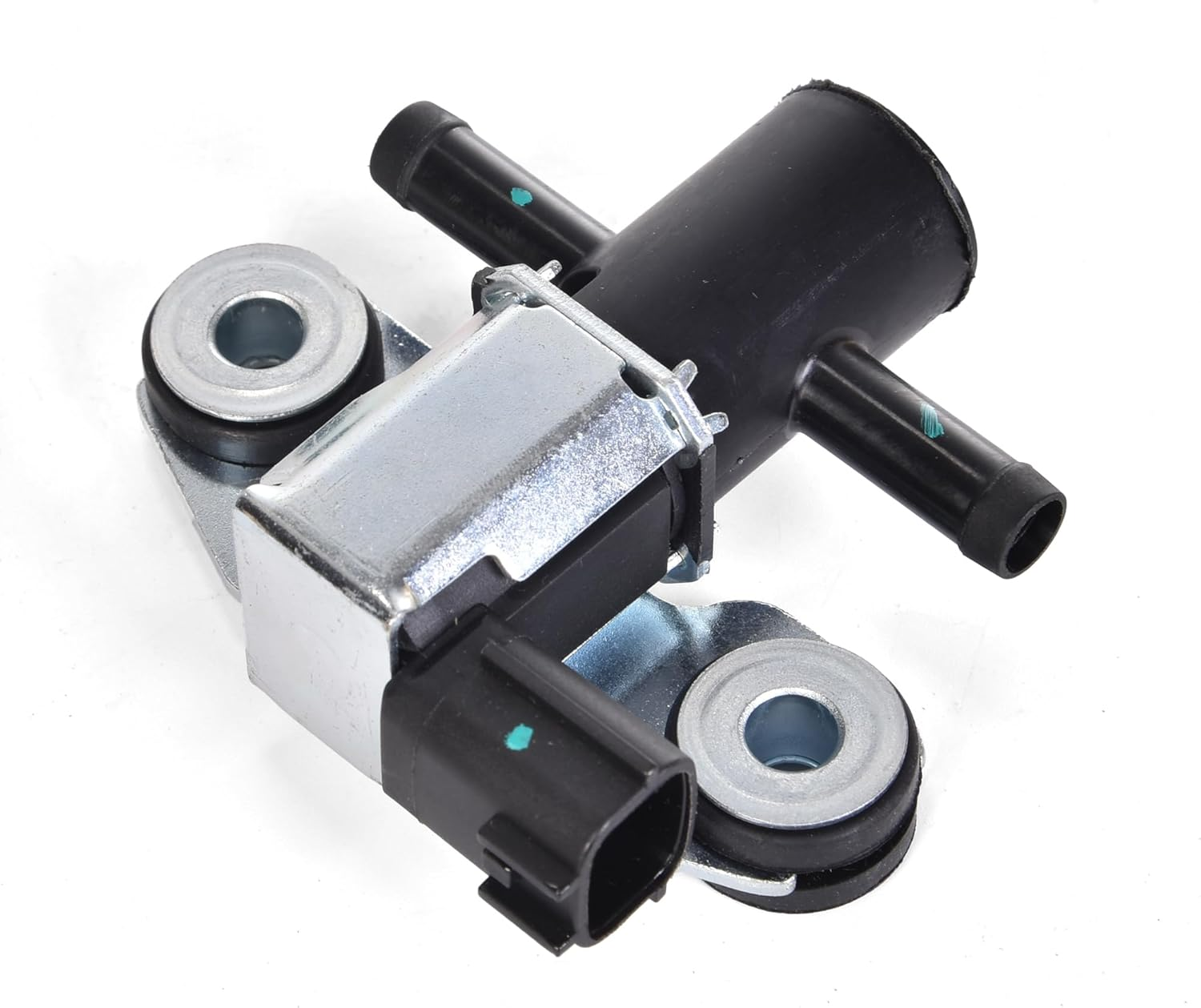 911-509 Vapor Canister Purge Solenoid Valve Fit for Nissan Altima 2007-17/GT-R 2009-21/Maxima/Murano/Np300 Frontier/Pathfinder/Quest/Rogue/Rogue Select for INFINITI FX50/JX35/QX60/QX70 image number 3