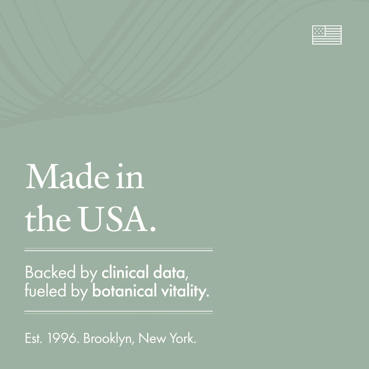 Emerginc Scientific At-Home Luxury Spa Kit - Rawceuticals - 5-Piece Set - Raw Power Facial Kit, Revital-Eyes Mask Sample, Essential Oil Bath Bomb, Himalayan Bath Salt Pack, Beeswax Purifying Candle image number 3