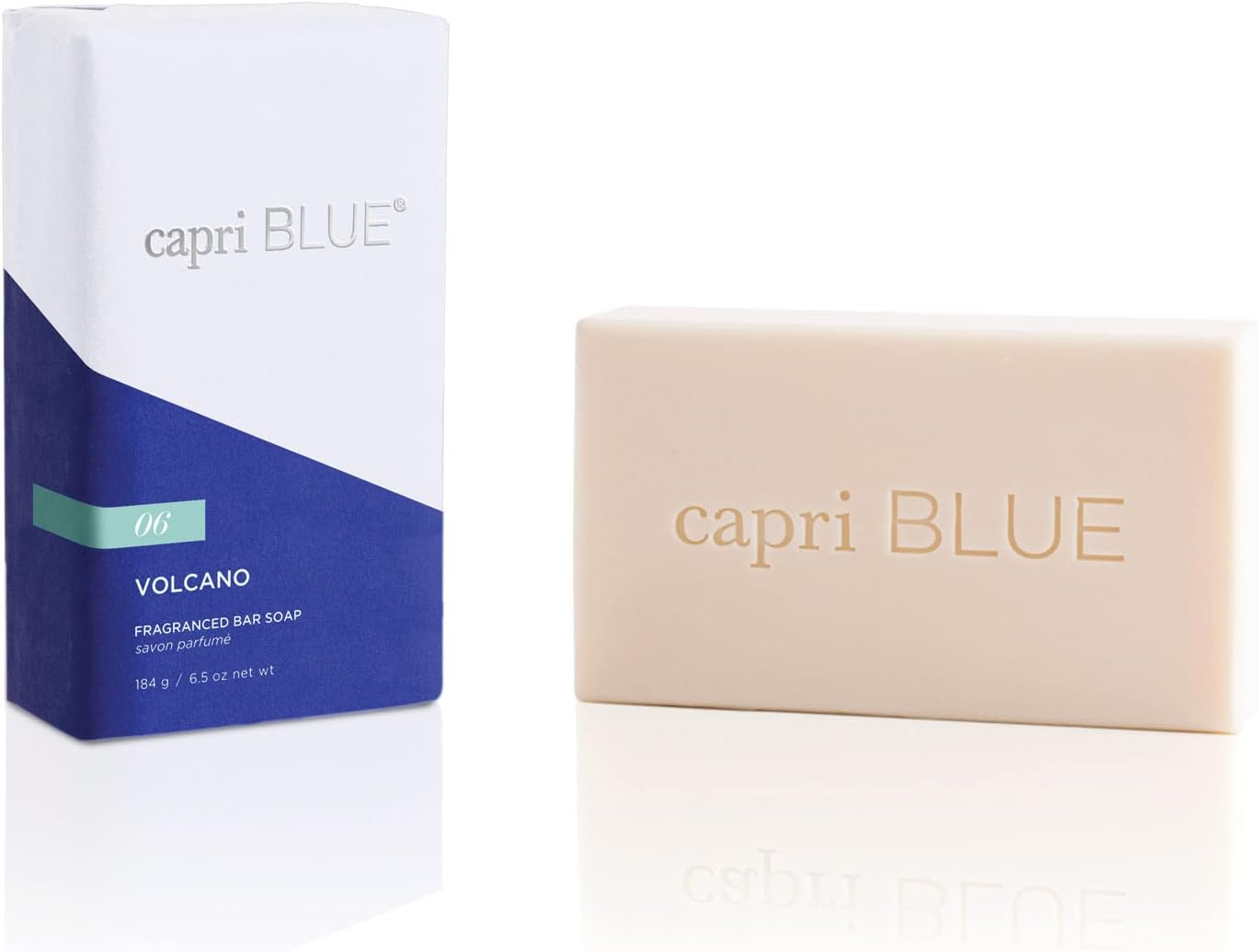 Capri Blue - 6.5Oz Bar Soap - Volcano image number 3