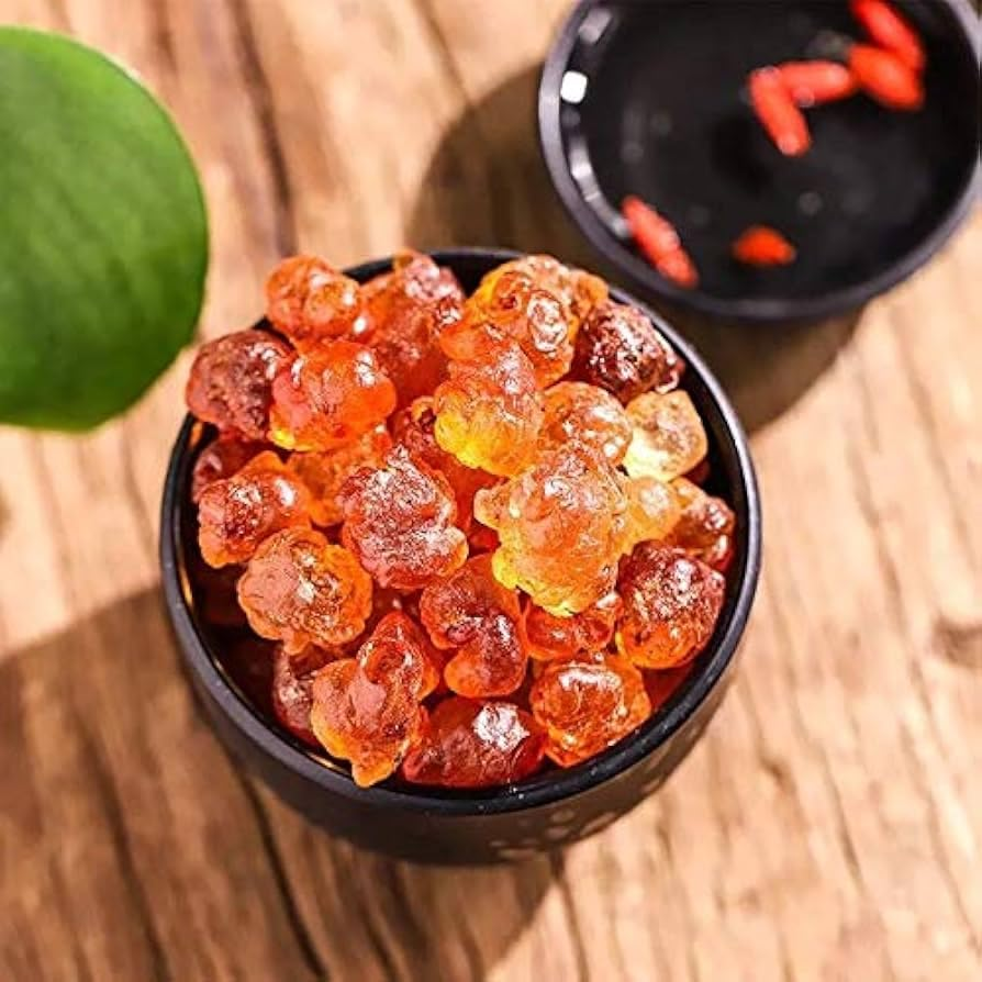 Heng Fai Peach Gum 200G image number 2