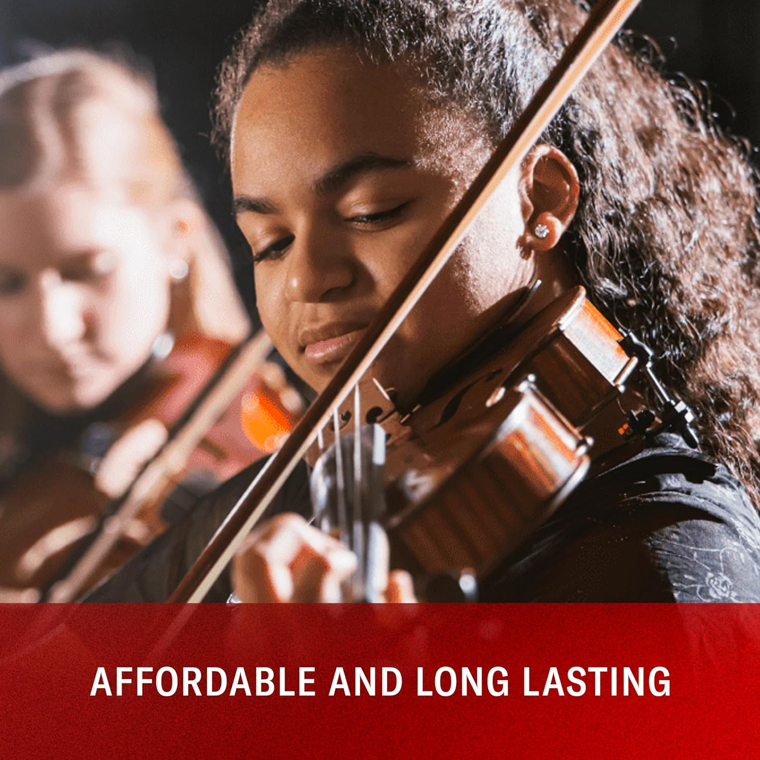 D'Addario J1011 4/4M Prelude Cello Single a String, 4/4 Scale, Medium Tension - 1/4 Scale, 1/4 Scale image number 6