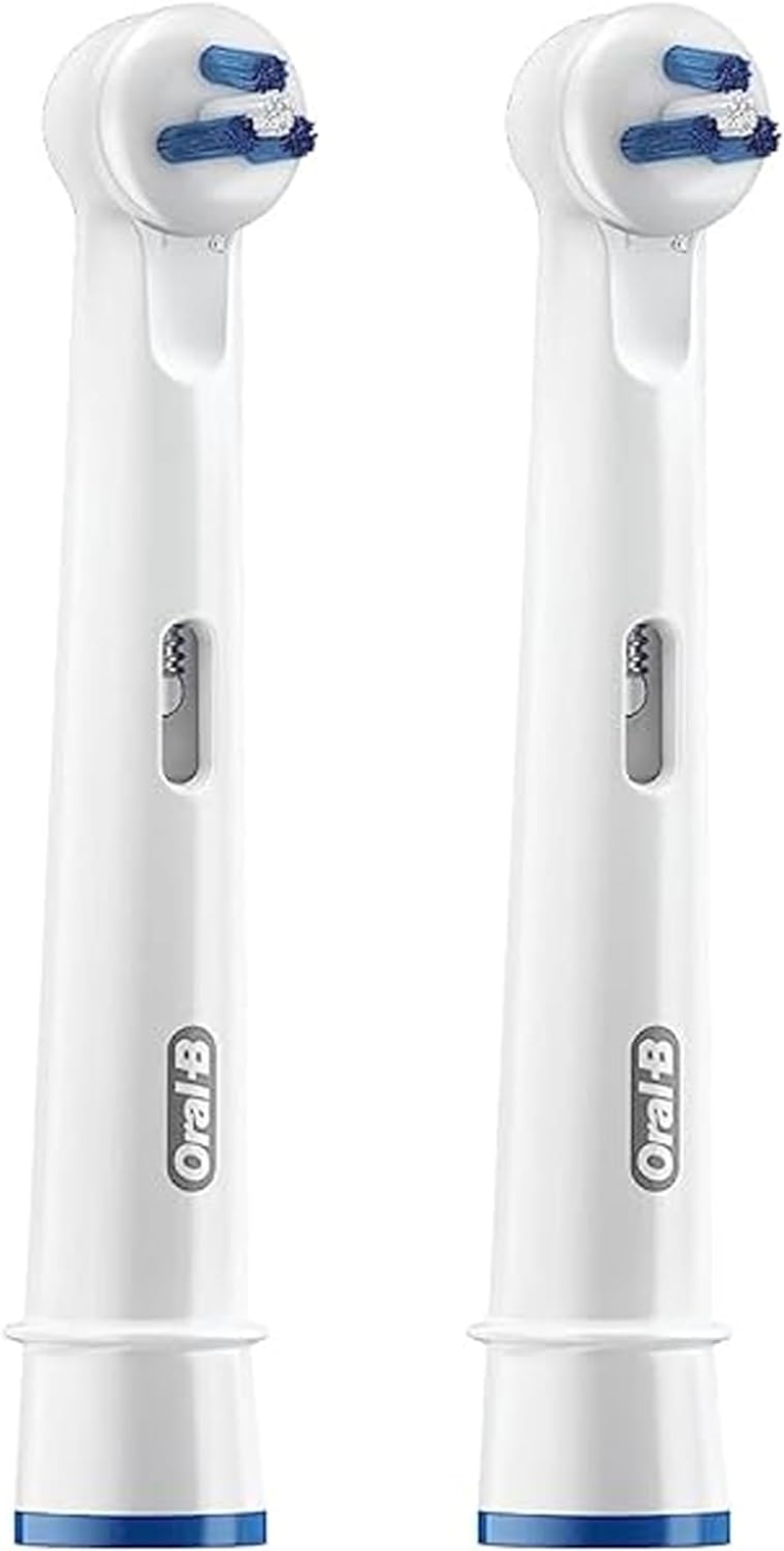 Oral-B Genuine Rechargeable Replacement Toothbrush Head, Pack of 2 image number 3