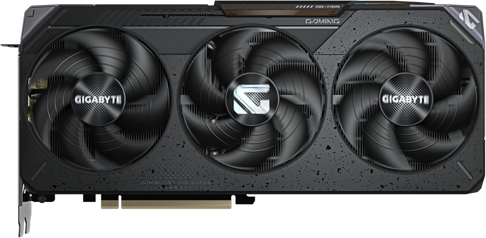 Gigabyte Radeon RX 9070 XT Gaming OC 16G Graphics Card - 16GB GDDR6, 256Bit, PCI-E 5.0, 3060 Mhz Core Clock, 2 X Displayport, 2 X HDMI, GV-R9070XTGAMING OC-16GD image number 6