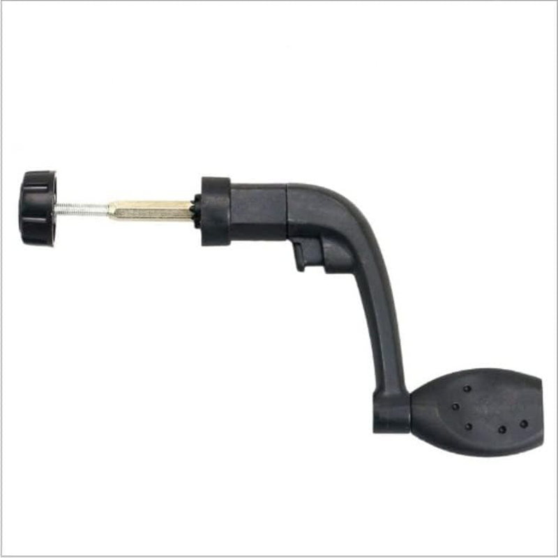 1Pcs Universal Plastic Power Handle Fishing Reels Crank Rock Arm Spinning Wheel Grasp, Fishing Accessories image number 6