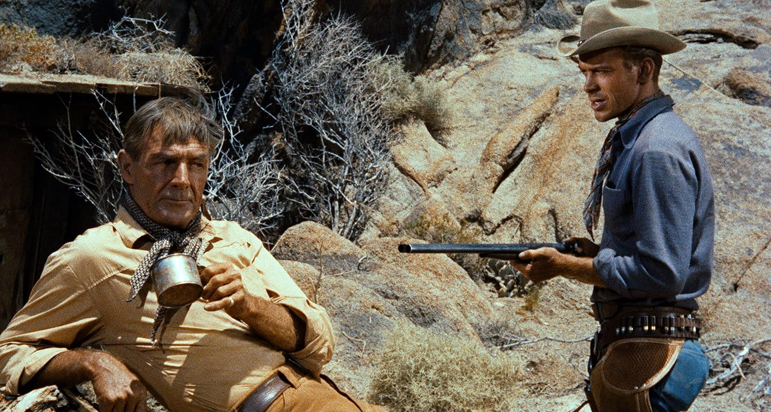 The Ranown Westerns: Five Films Directed by Budd Boetticher (The Criterion Collection) [The Tall T/Decision at Sundown/Buchanan Rides Alone/Ride Lonesome/Comanche Station] [4K UHD] image number 5