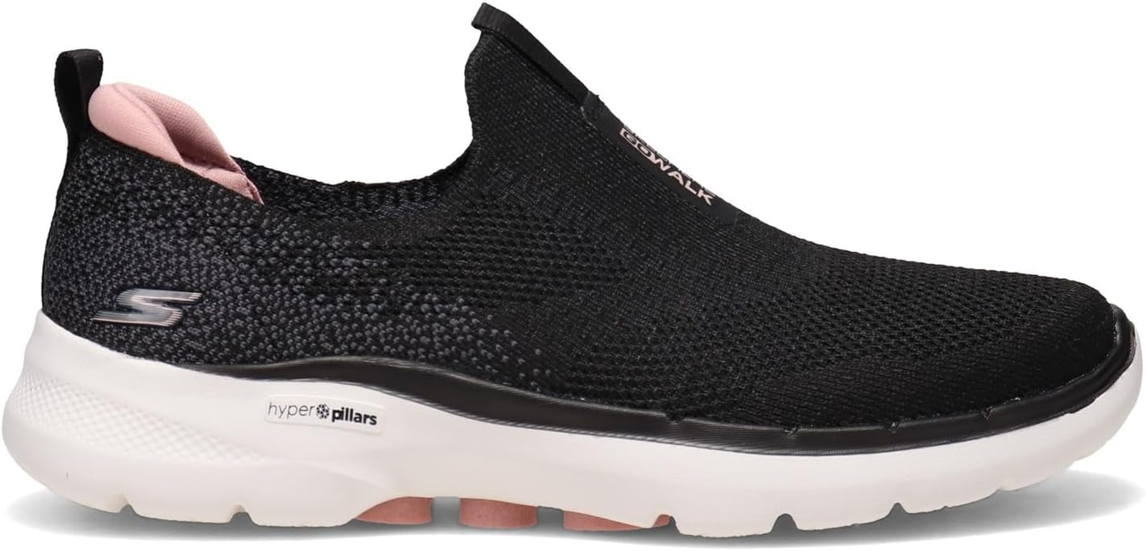 Skechers Women'S Go Walk 6 Glimmeringsneaker