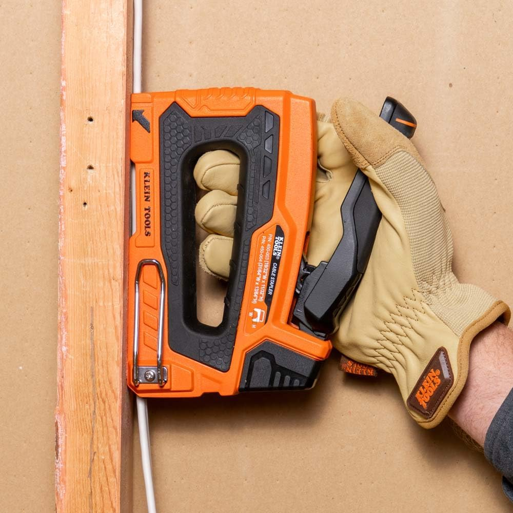 KLEIN TOOLS Loose Cable Stapler for INS SZ3+4 image number 1