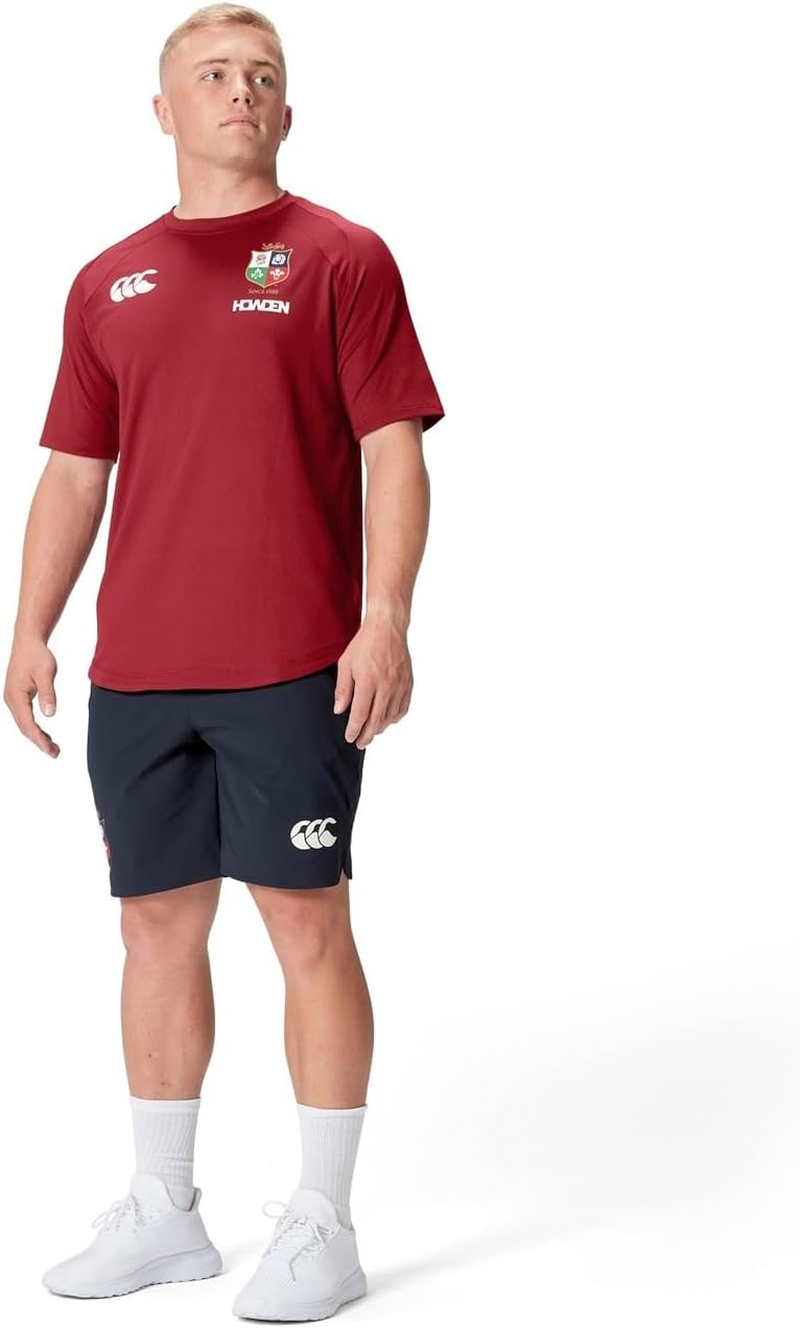 Canterbury Men'S 2025 Everest Tee Shirt (Pack of 1) image number 1