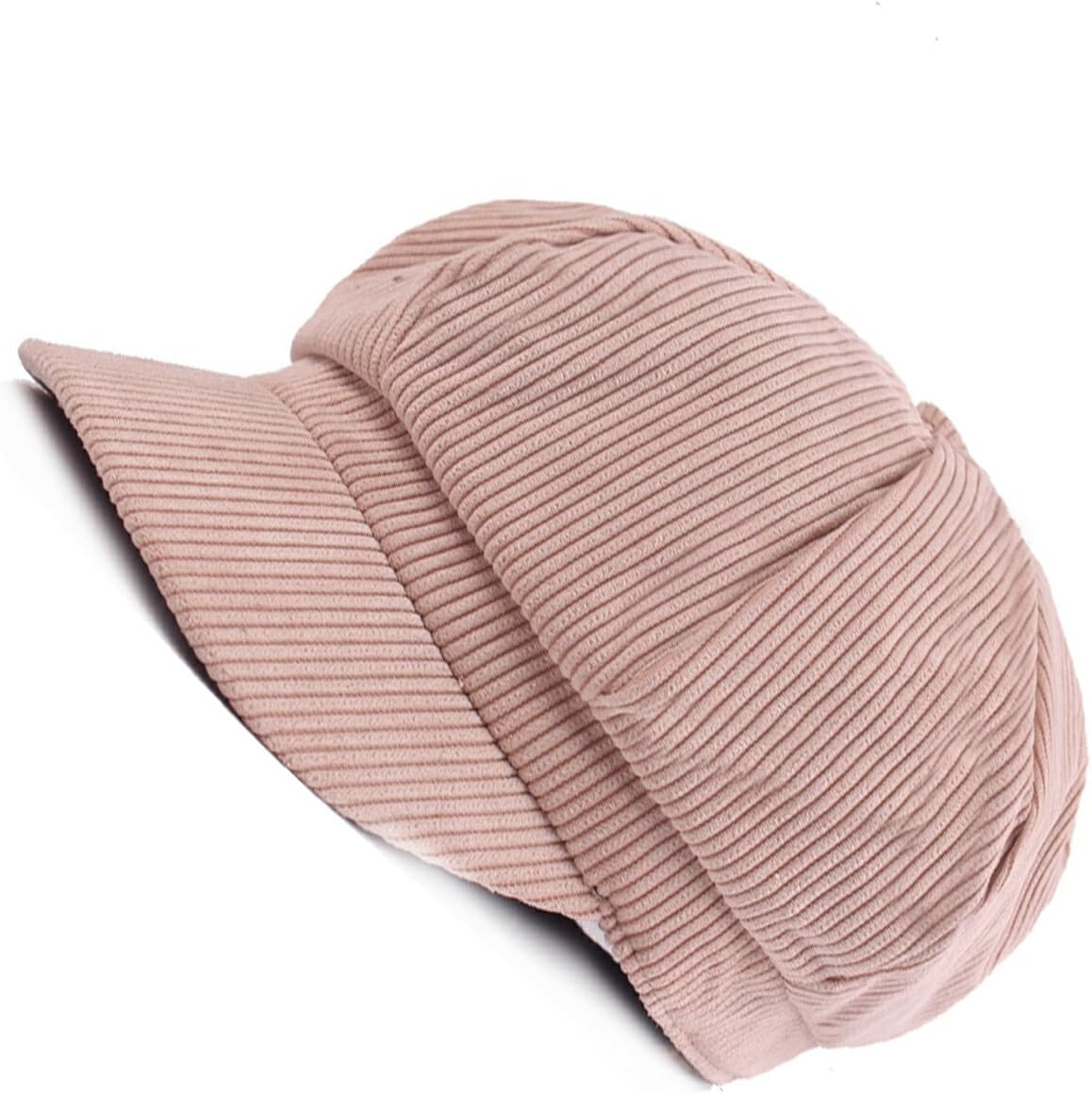 Classic Women S Hat Lightweight Beret Cap for Winter Vintage Newsboy Cap Corduroy Women Beret Hats Hats for Women