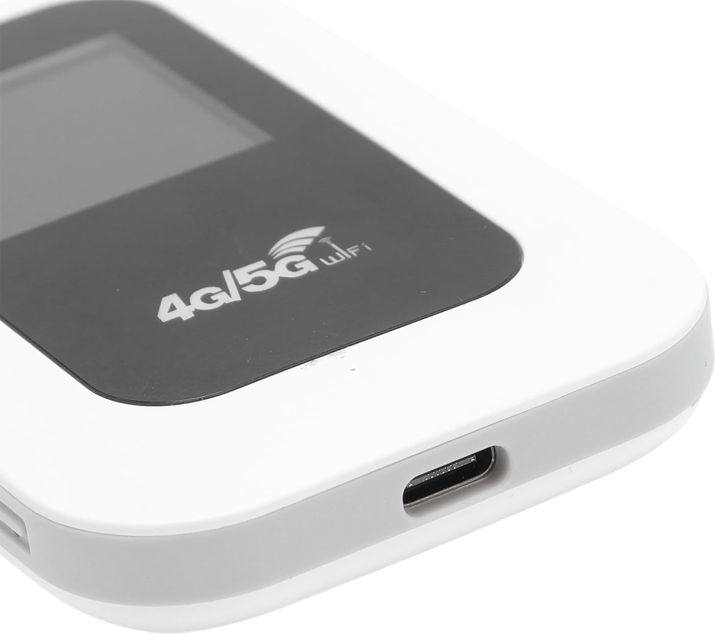 Unlocked Portable Hotspot Device 300Mbps High Speed 4G LTE & 5G-Ready Wifi Mobile Hotspot Connects 10 Devices for Travel Camping image number 1