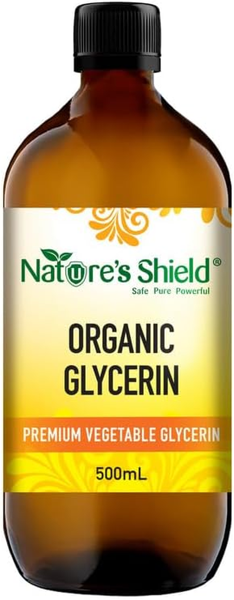 Organic Vegetable Glycerin image number 2